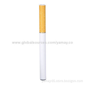 Disposable electronic cigarette with 400 puffs, 280mAh battery and blister packing